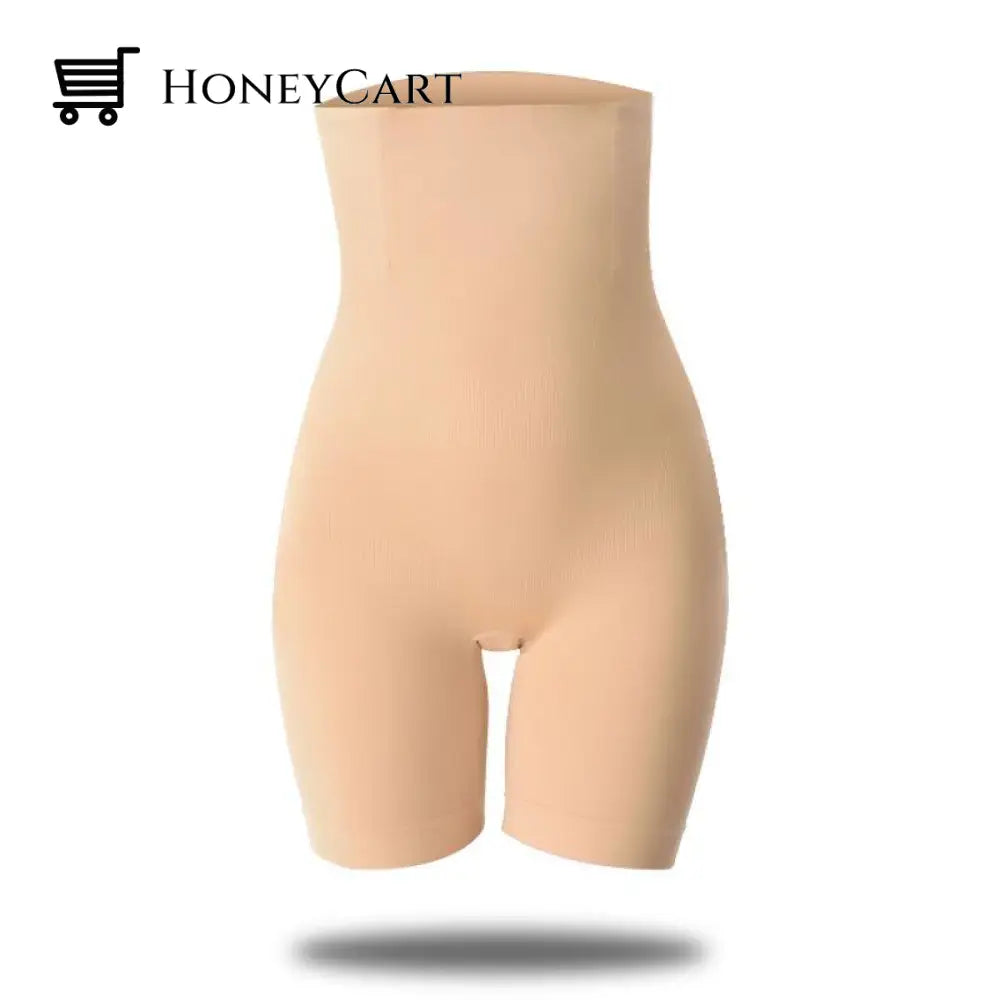 Seamless High Waist Shapewear Skin / S