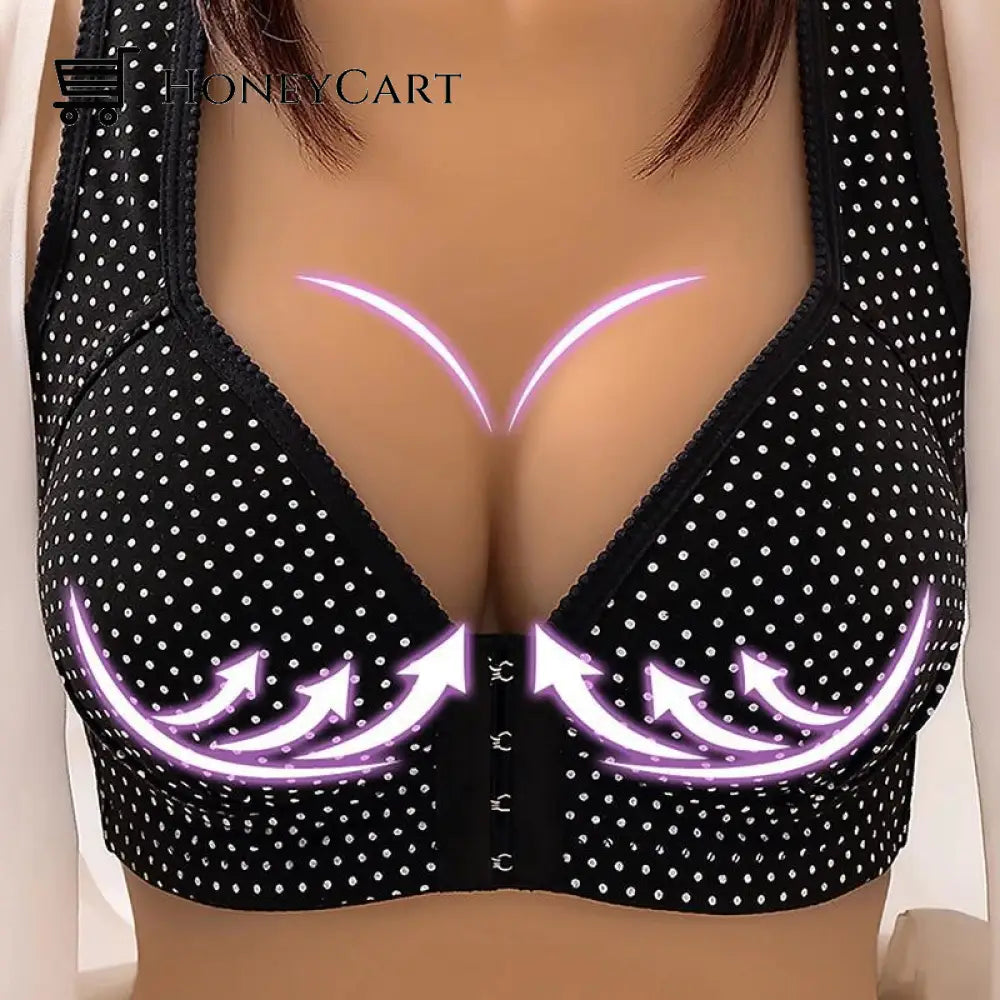 Seamless Sexy Fashion Push Up Bras
