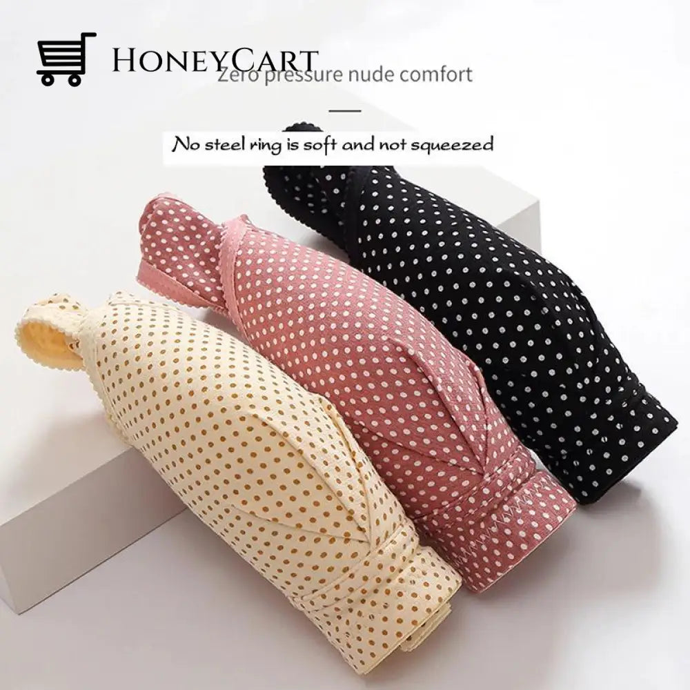 Seamless Sexy Fashion Push Up Bras
