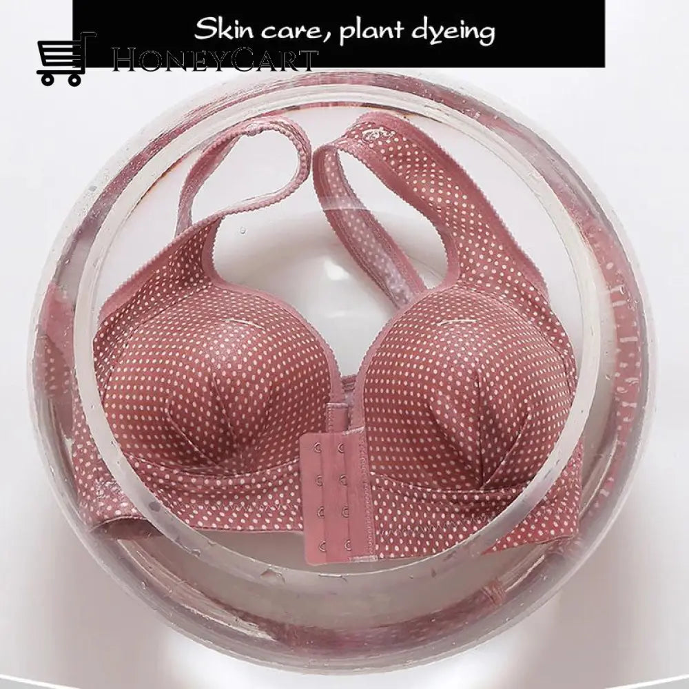 Seamless Sexy Fashion Push Up Bras