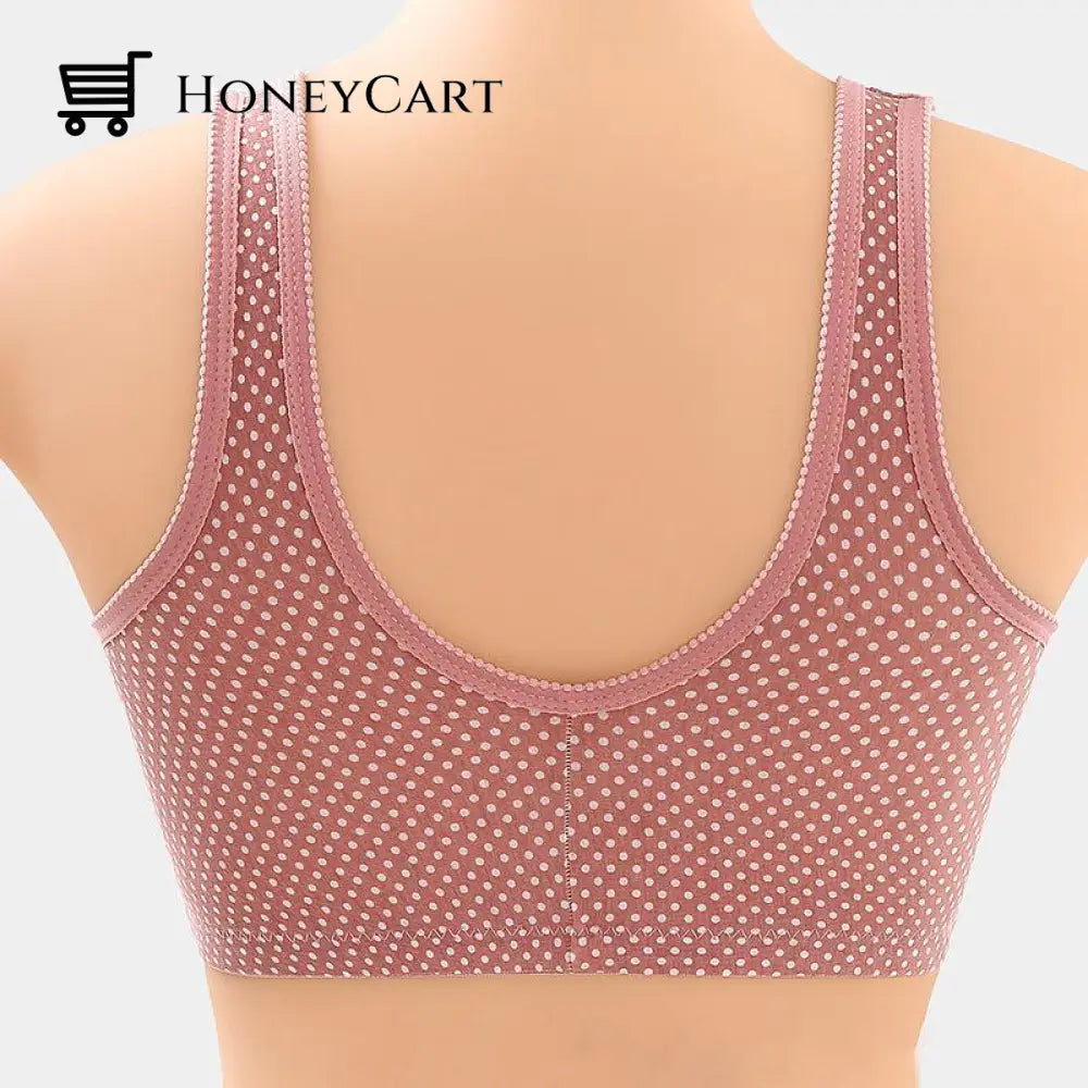 Seamless Sexy Fashion Push Up Bras