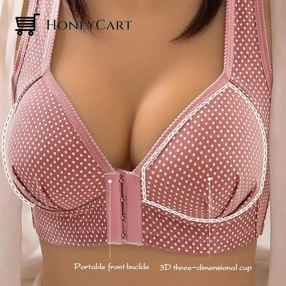 Seamless Sexy Fashion Push Up Bras