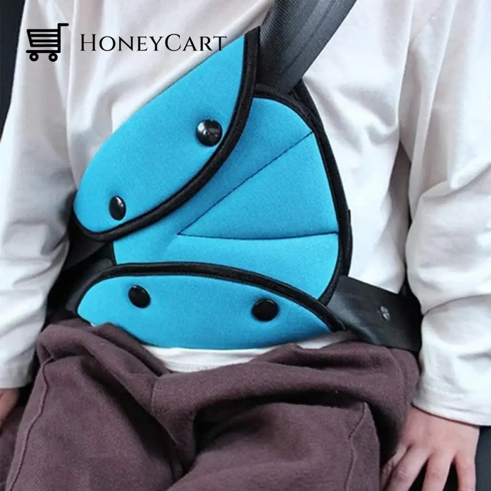 Seat Belt Adjuster For Kids Adults Tool
