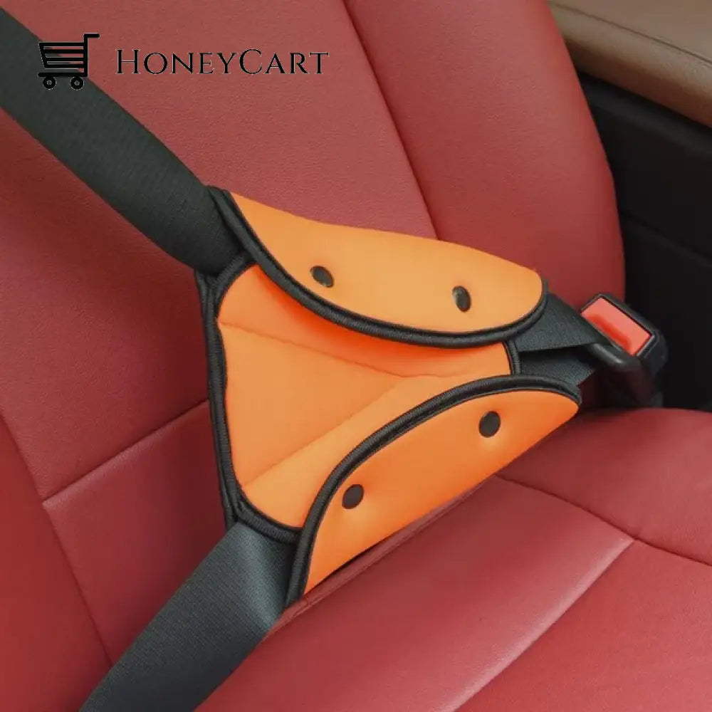 Seat Belt Adjuster For Kids Adults Tool