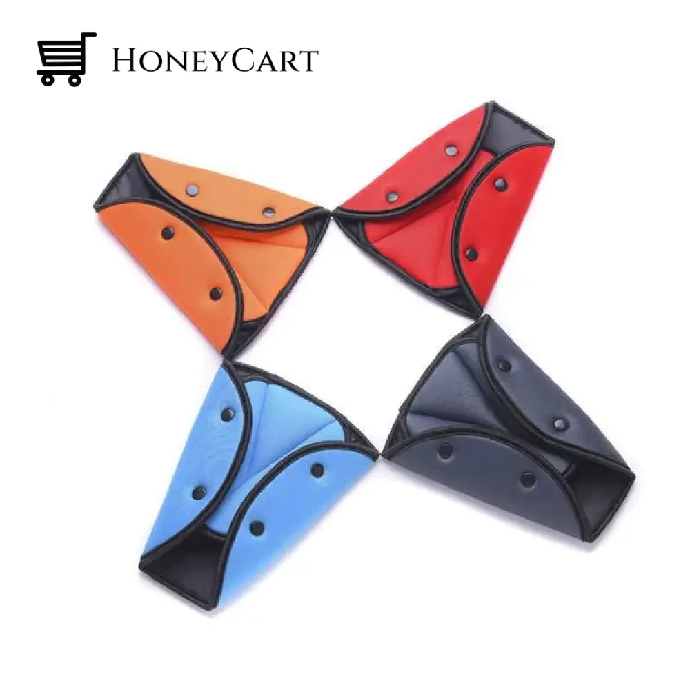 Seat Belt Adjuster For Kids Adults Tool