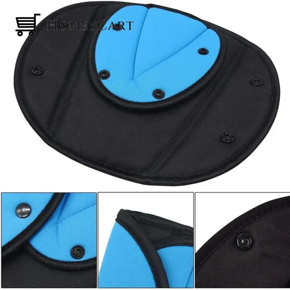 Seat Belt Adjuster For Kids Adults Tool