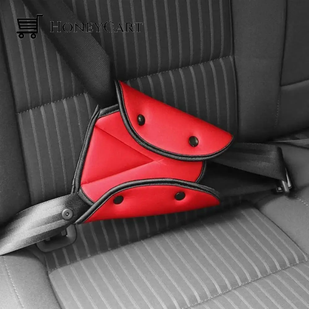 Seat Belt Adjuster For Kids Adults Tool