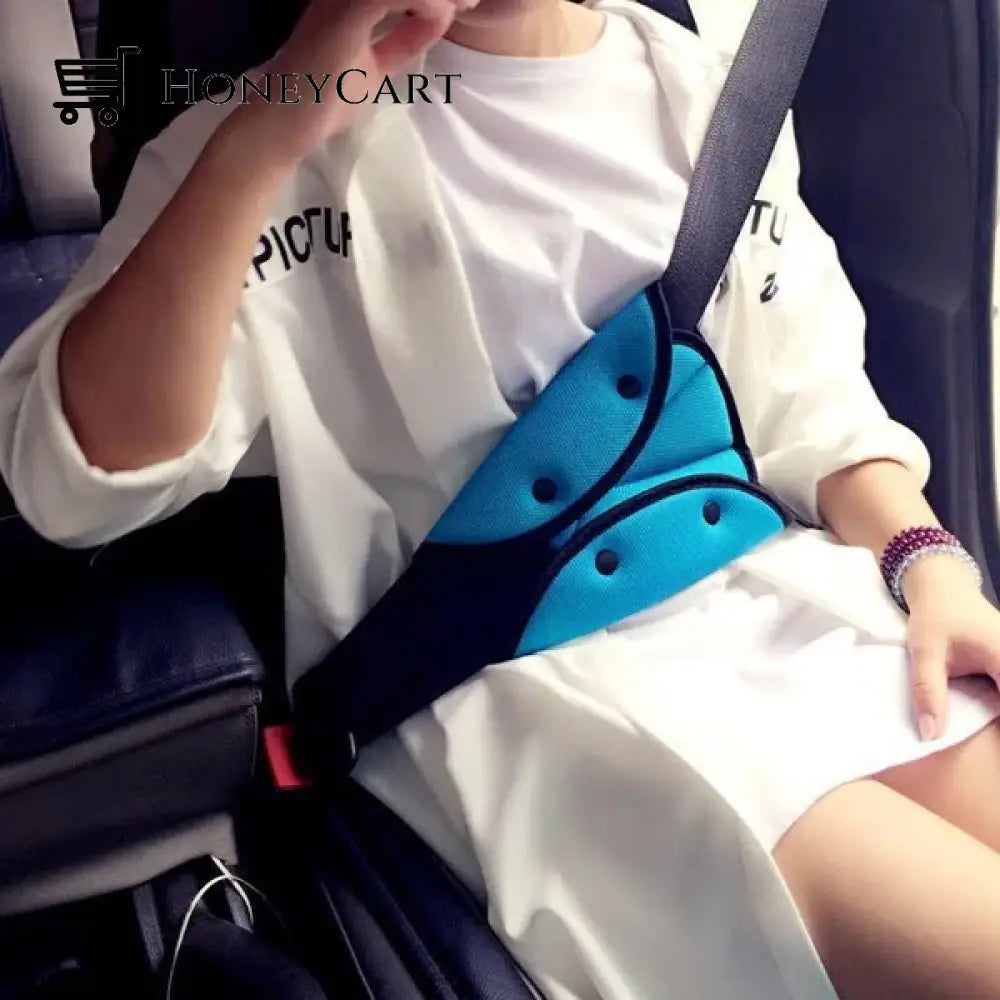 Seat Belt Adjuster For Kids Adults Tool