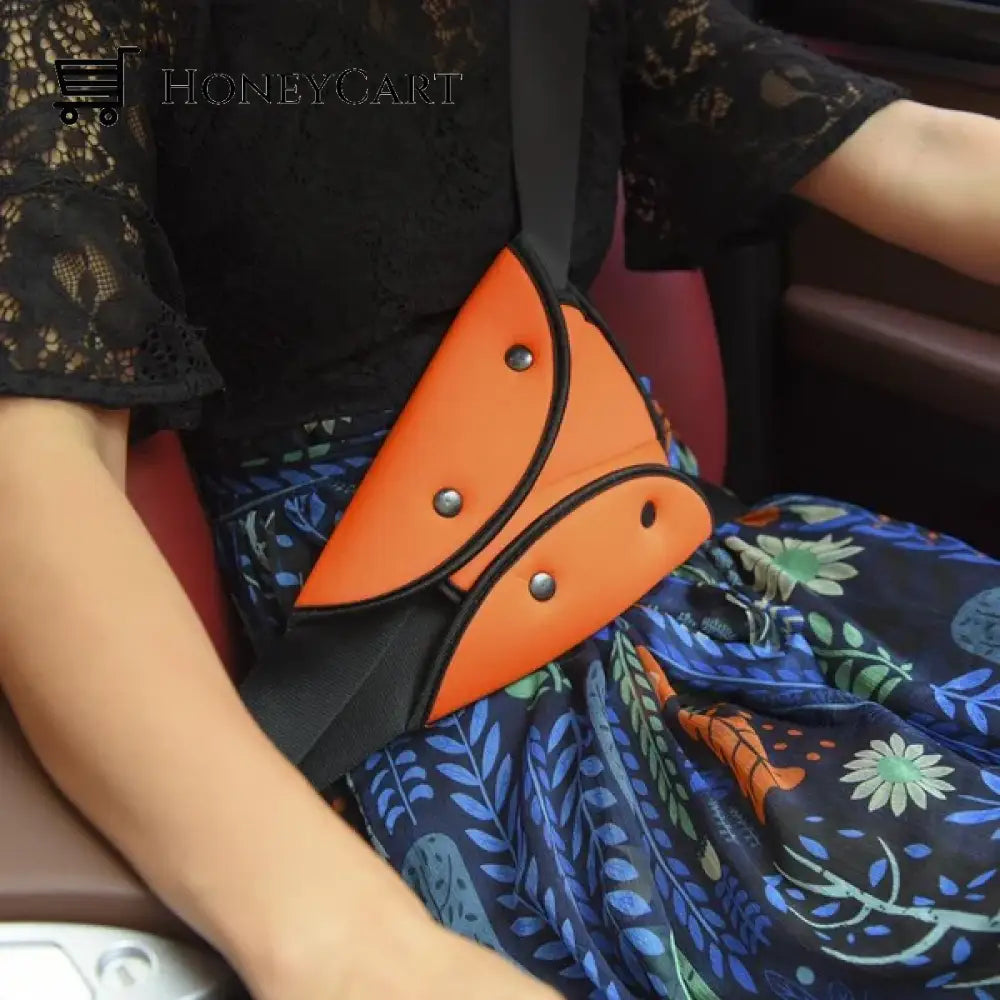 Seat Belt Adjuster For Kids Adults Tool
