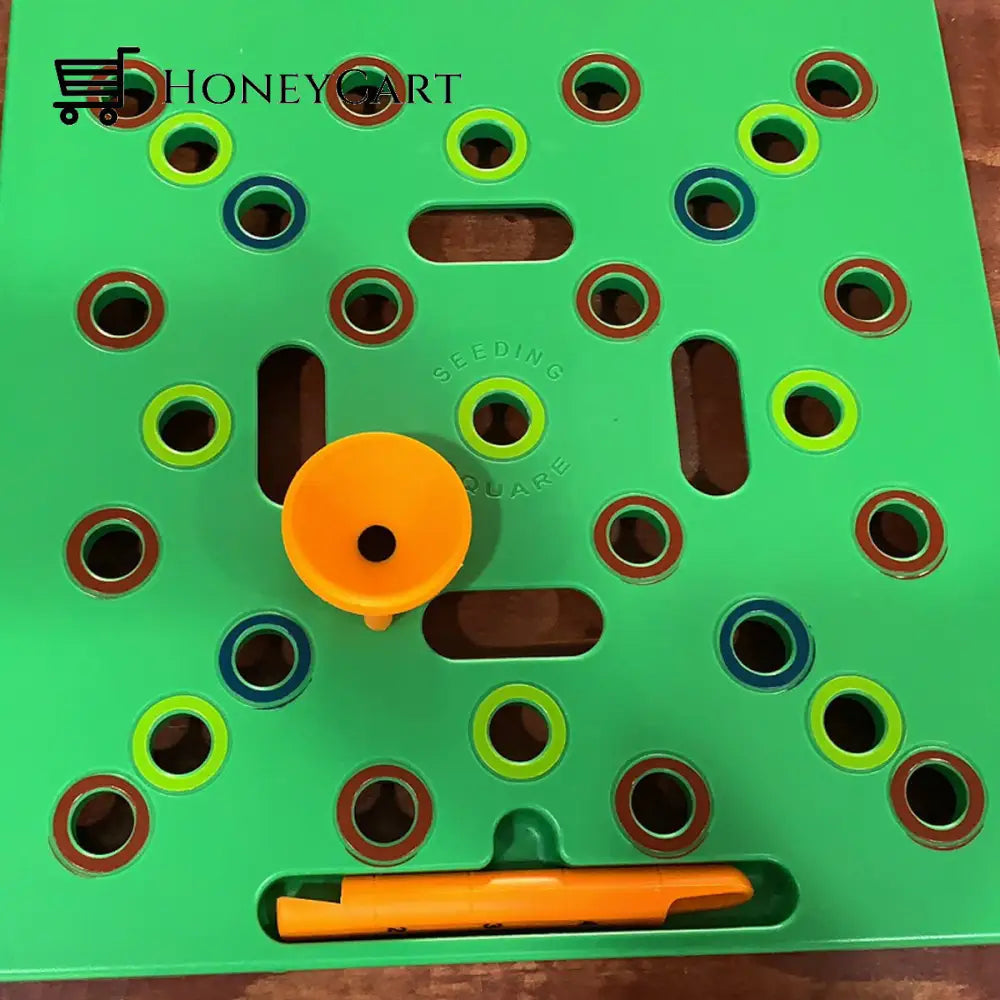 Seed Square Tool: Seeding Planting Guide