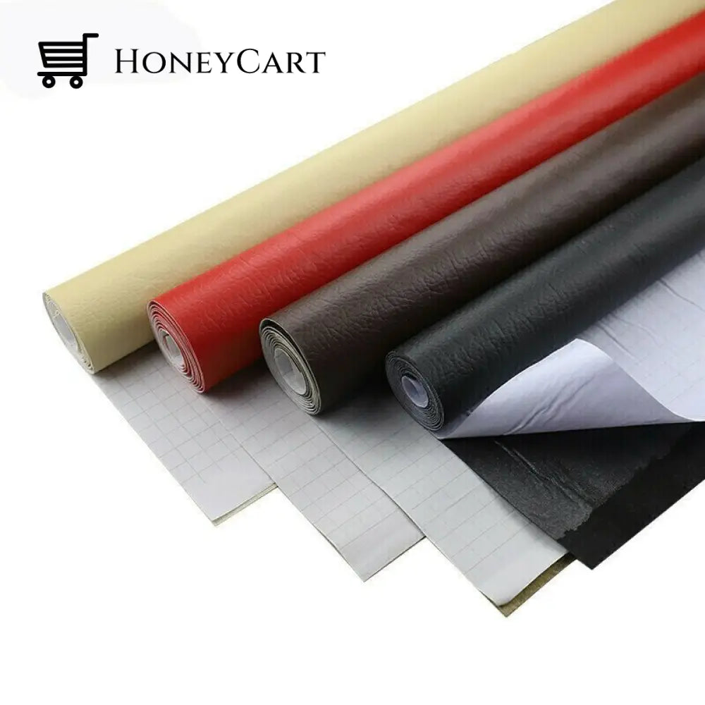 Self Adhesive Leather Refinisher Cuttable Sofa Repair Tool