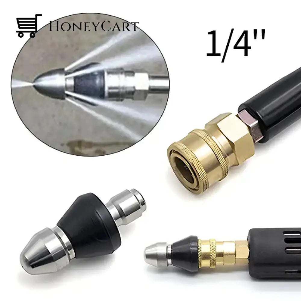 Sewer Cleaning Tool High-Pressure Nozzle