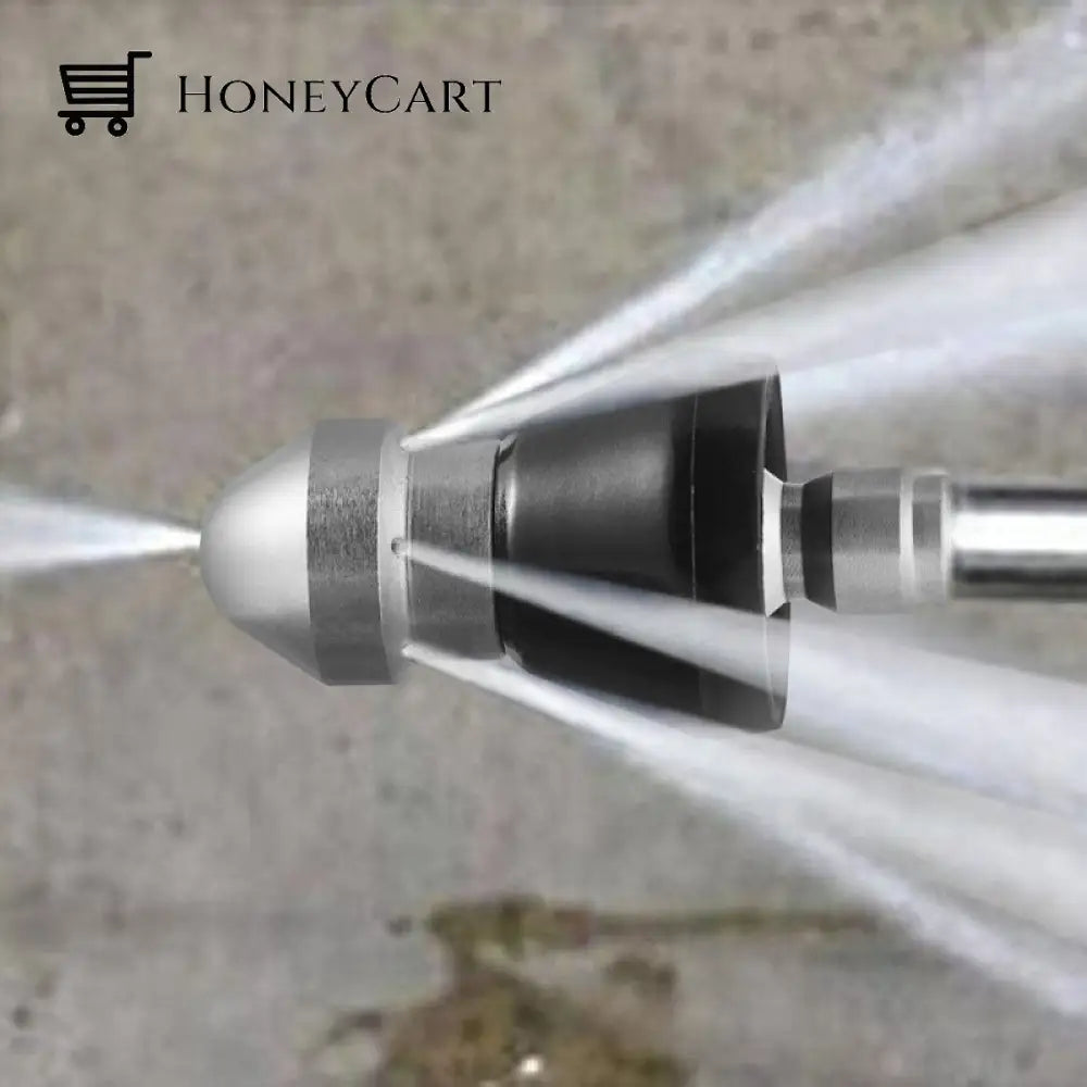 Sewer Cleaning Tool High-Pressure Nozzle