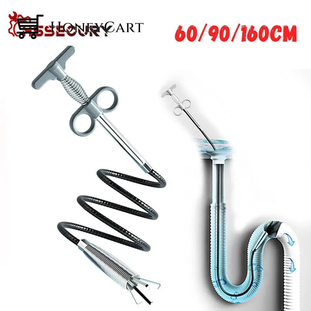 Sewer Pipe Unblocker