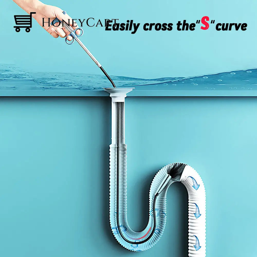Sewer Pipe Unblocker