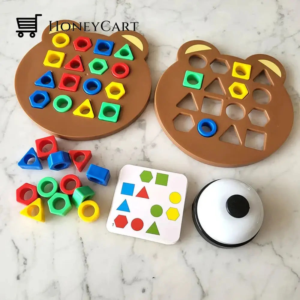 Shape Matching Game
