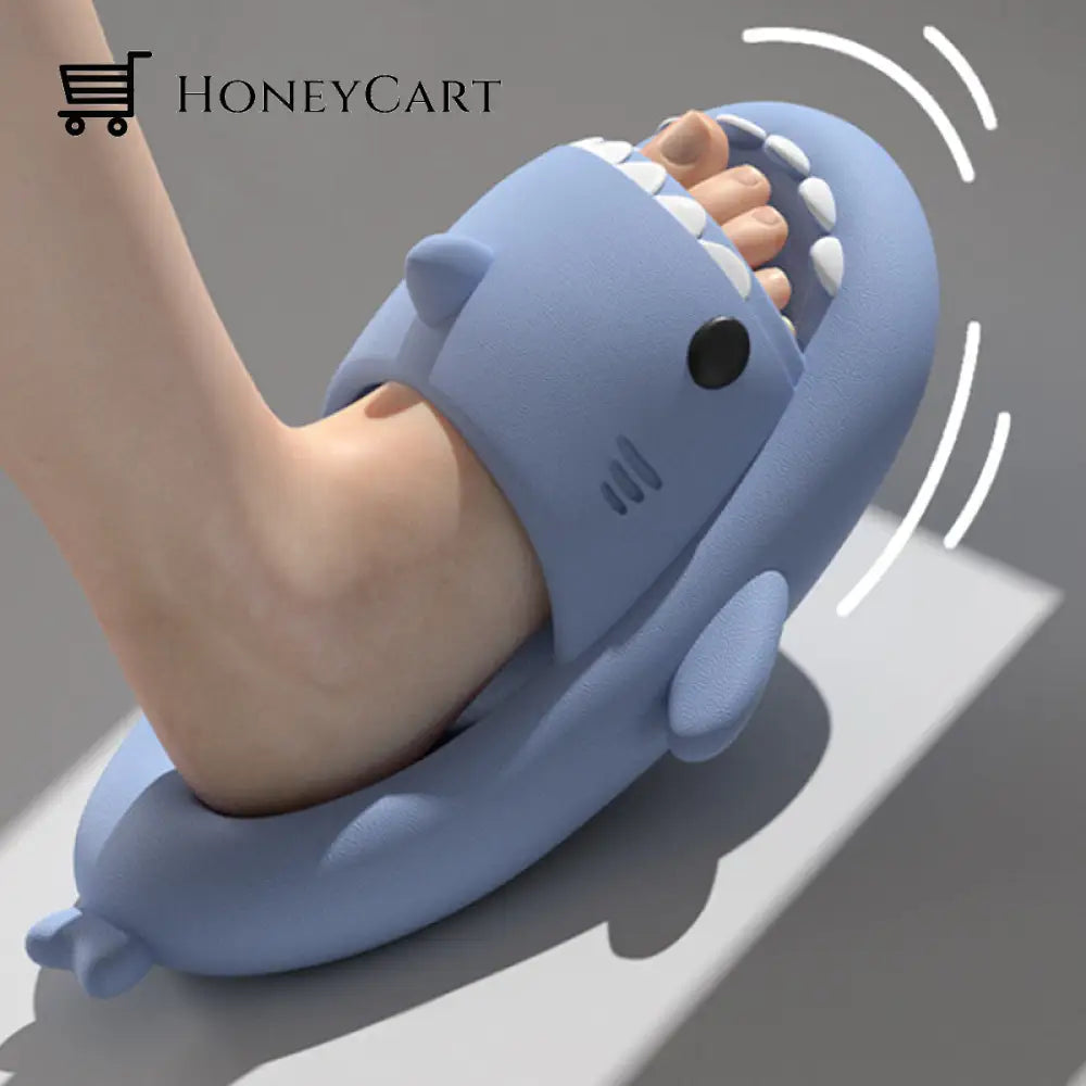 Shark Slide Sandals