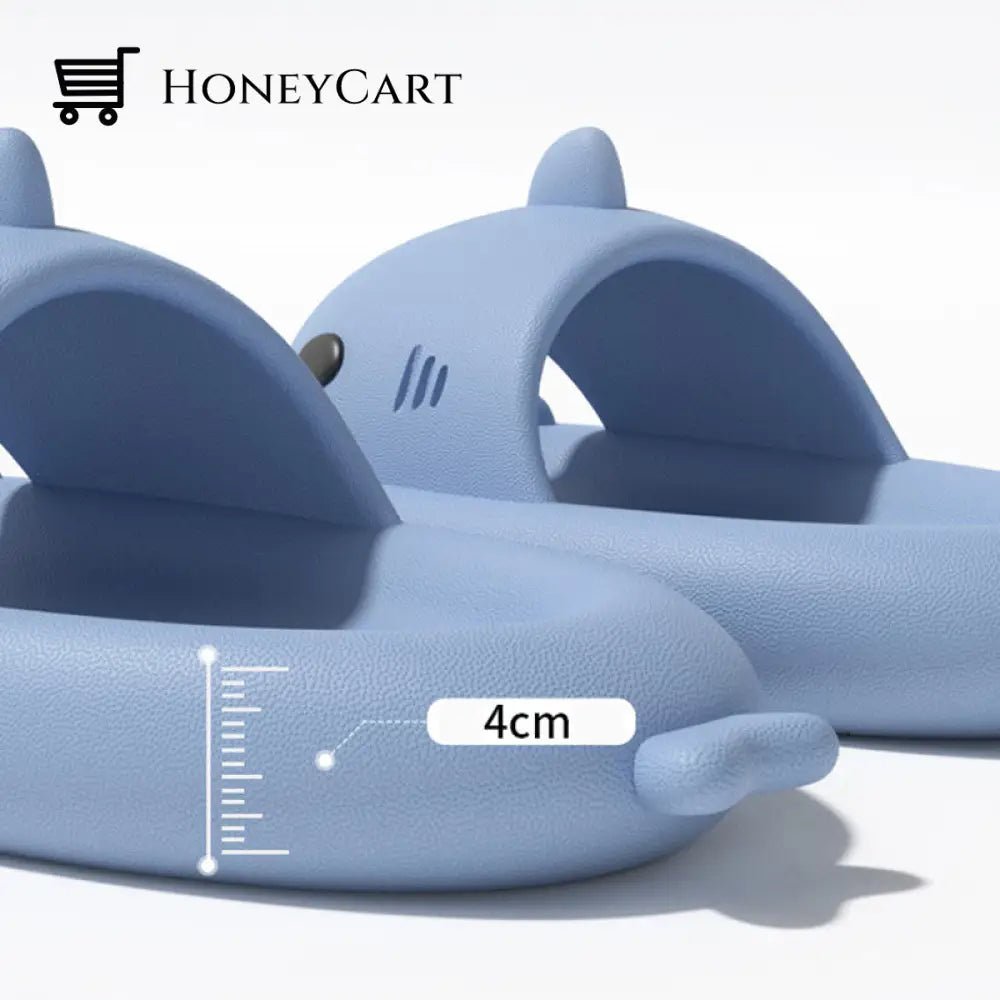 Shark Slide Sandals