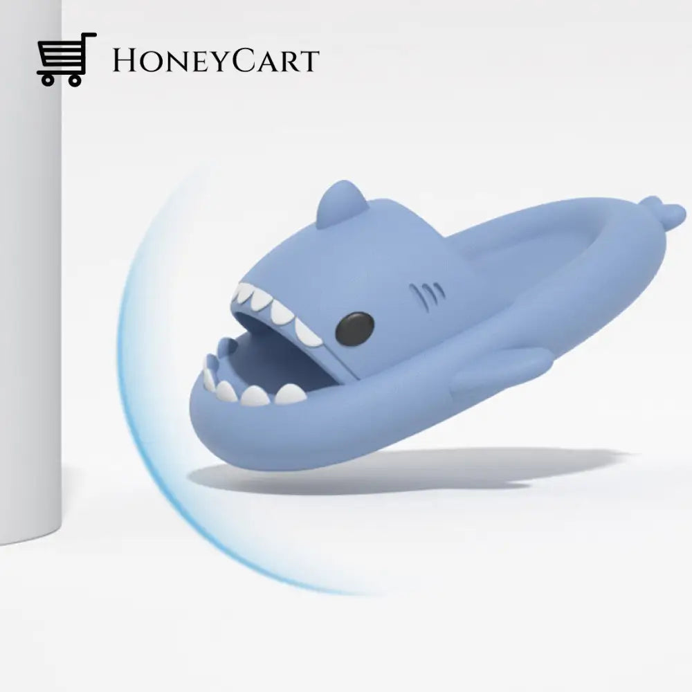 Shark Slide Sandals