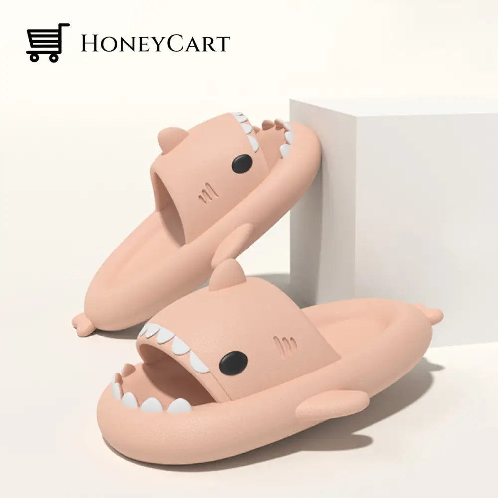 Shark Slide Sandals