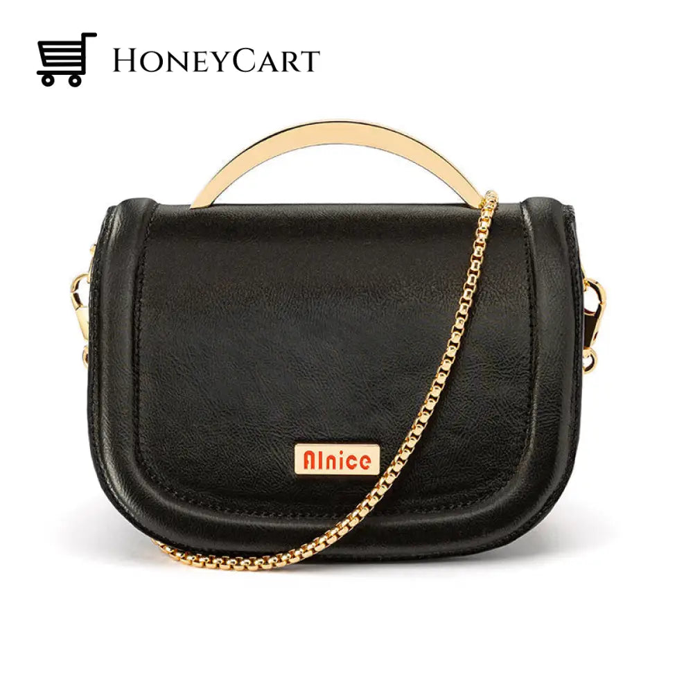 Shell Chain Bag
