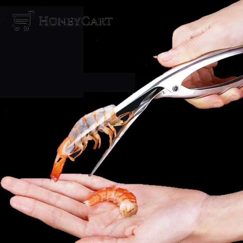 Shrimp Peeler Kitchen Portable Fishing
