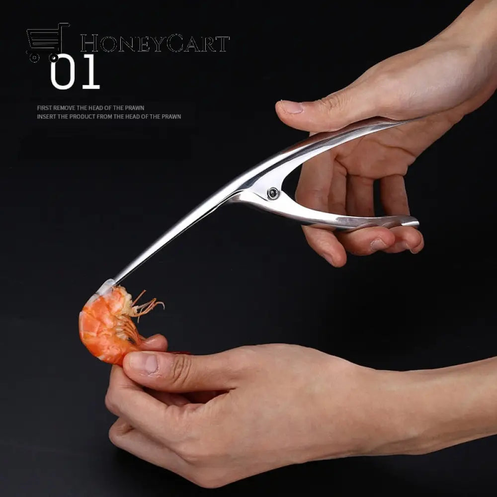 Shrimp Peeler Kitchen Portable Fishing