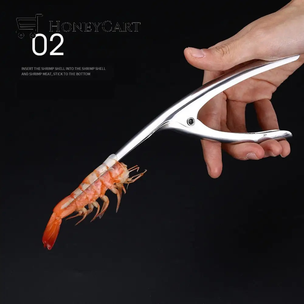 Shrimp Peeler Kitchen Portable Fishing