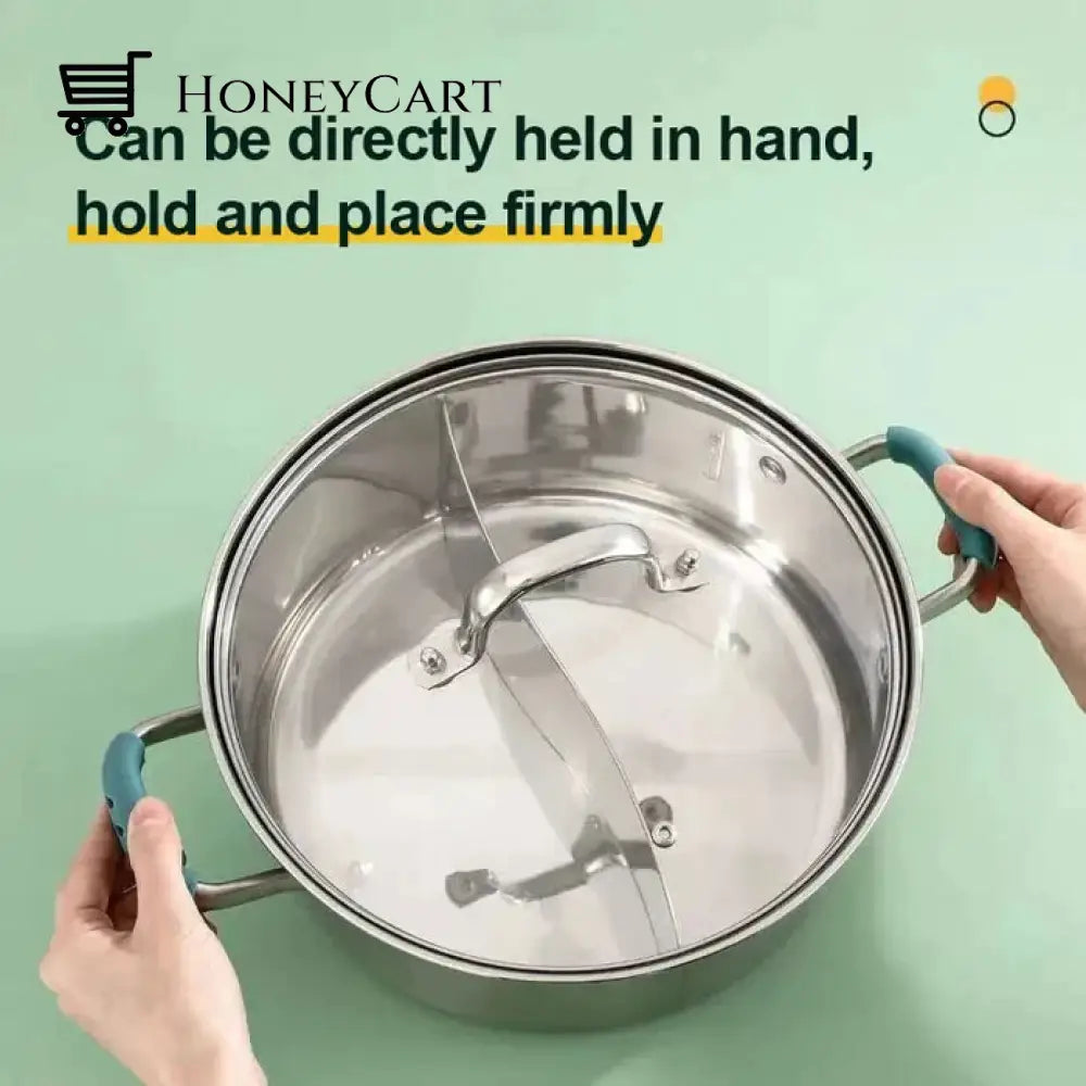 Silicone Anti Scald Pot Handle Cover Tool