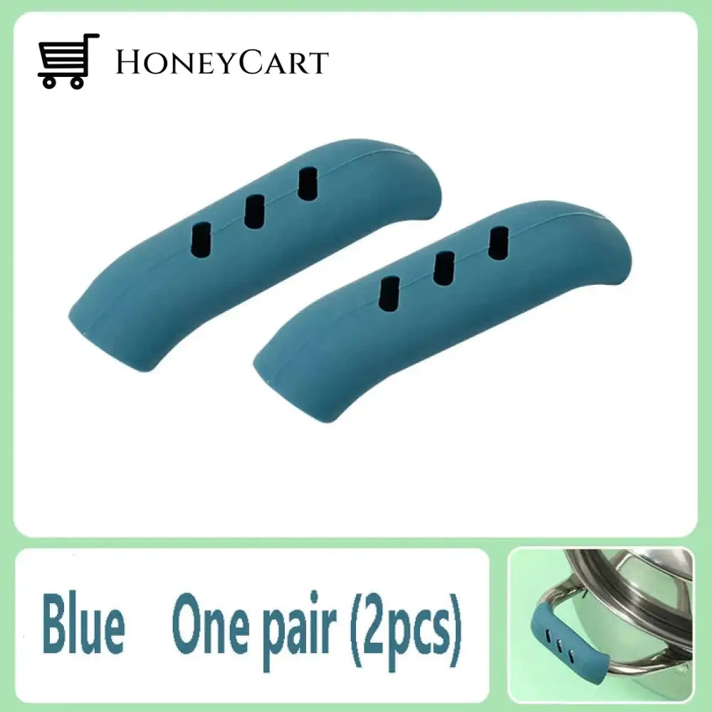 Silicone Anti Scald Pot Handle Cover Tool
