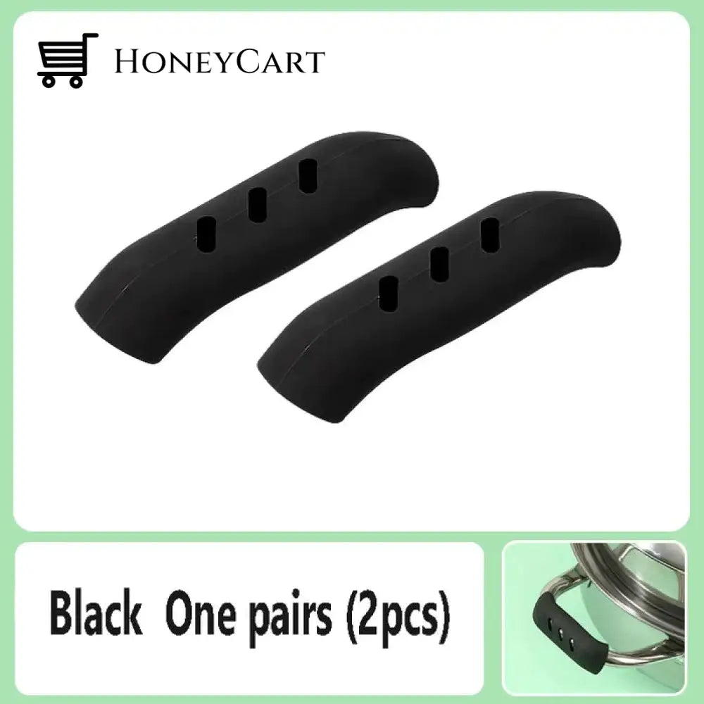 Silicone Anti Scald Pot Handle Cover Tool