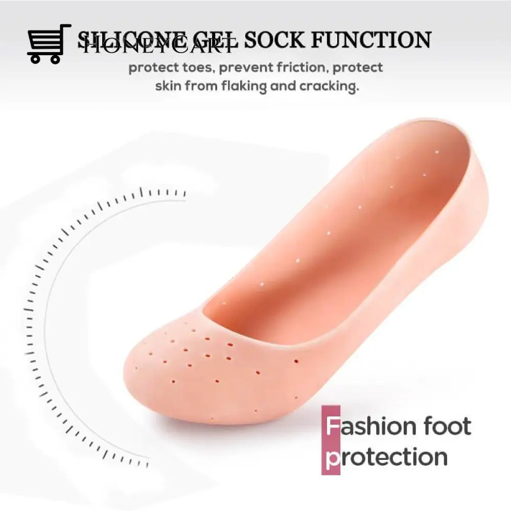 Silicone Boat Socks Healthy