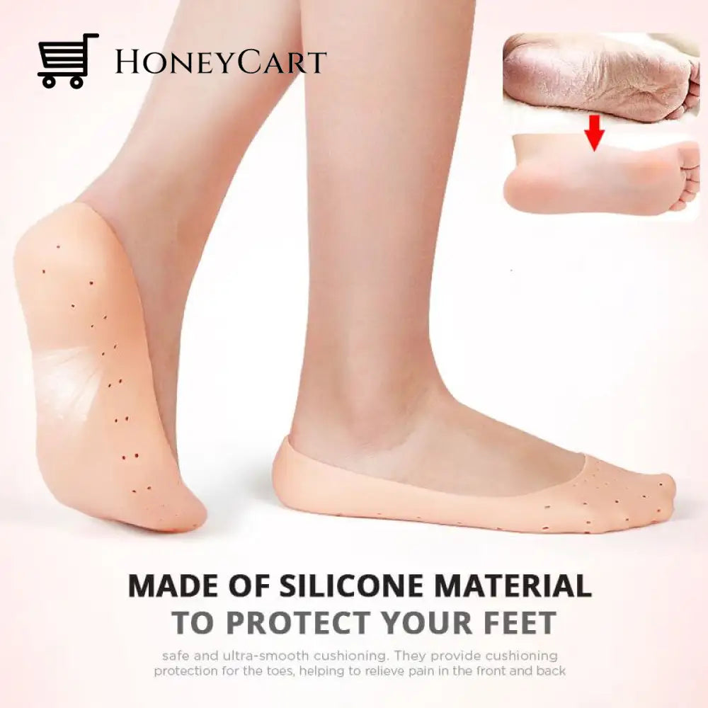 Silicone Boat Socks Healthy