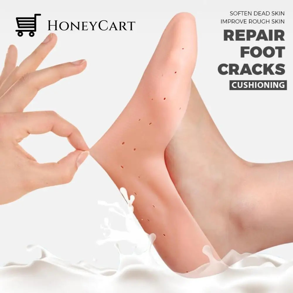 Silicone Boat Socks Healthy