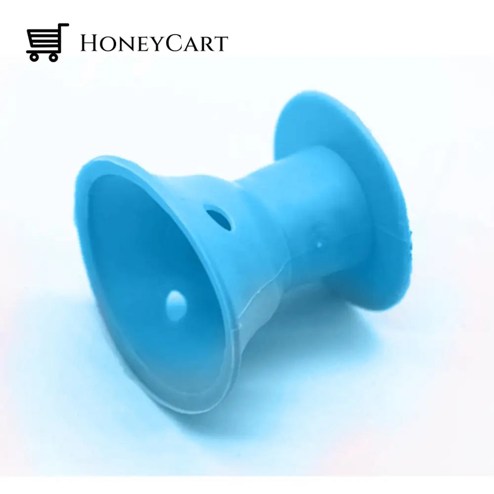 Silicone Hair Curler Plastic