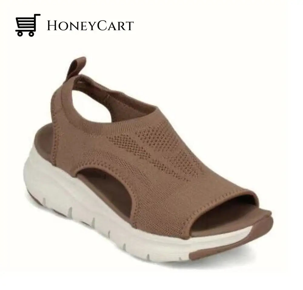 Skeching Washable Slingback Orthopedic Slide Sport Sandals