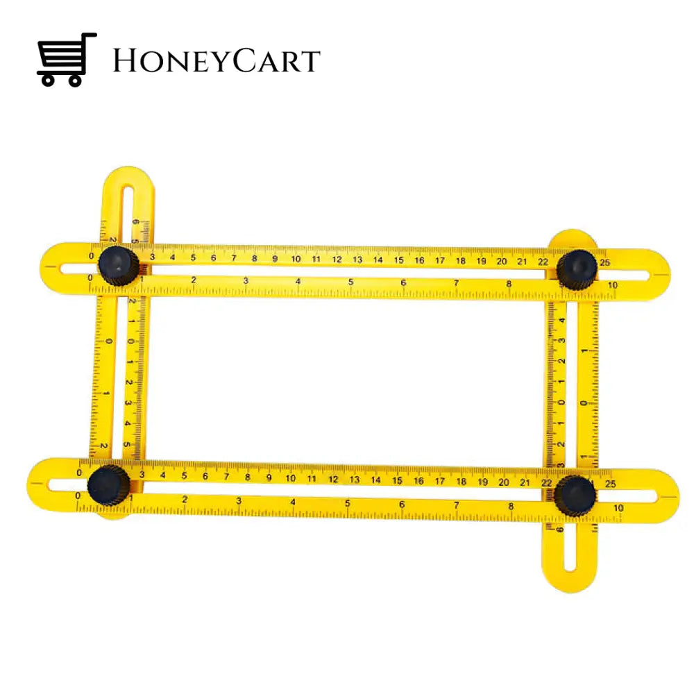 Slab Cutting Ruler Template