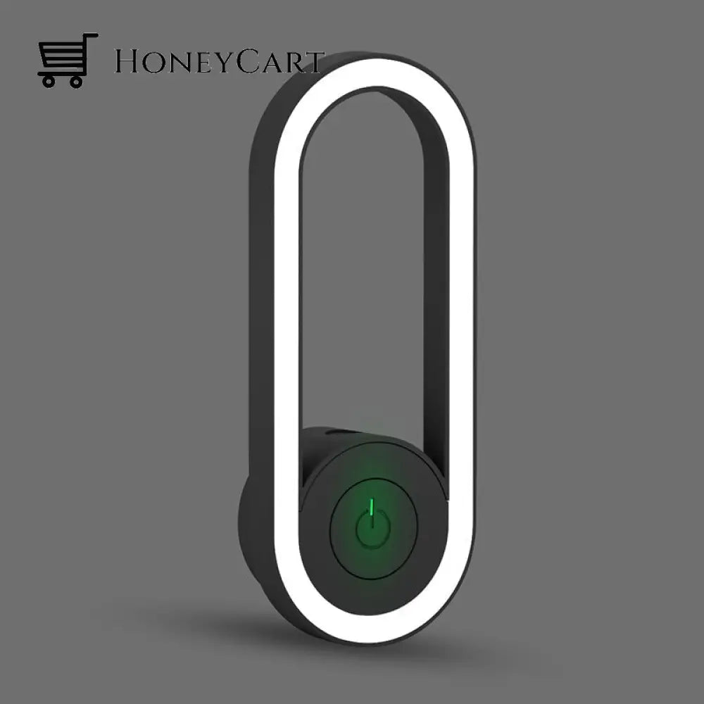 Smart Led Anti-Mosquito Light Black / Us Plug