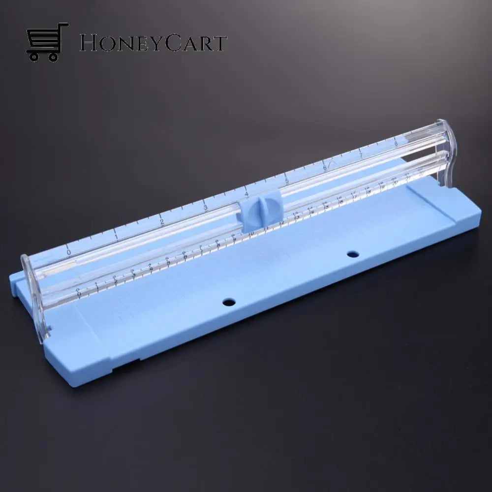 Smart Paper Photo Cutting Ruler Rulers