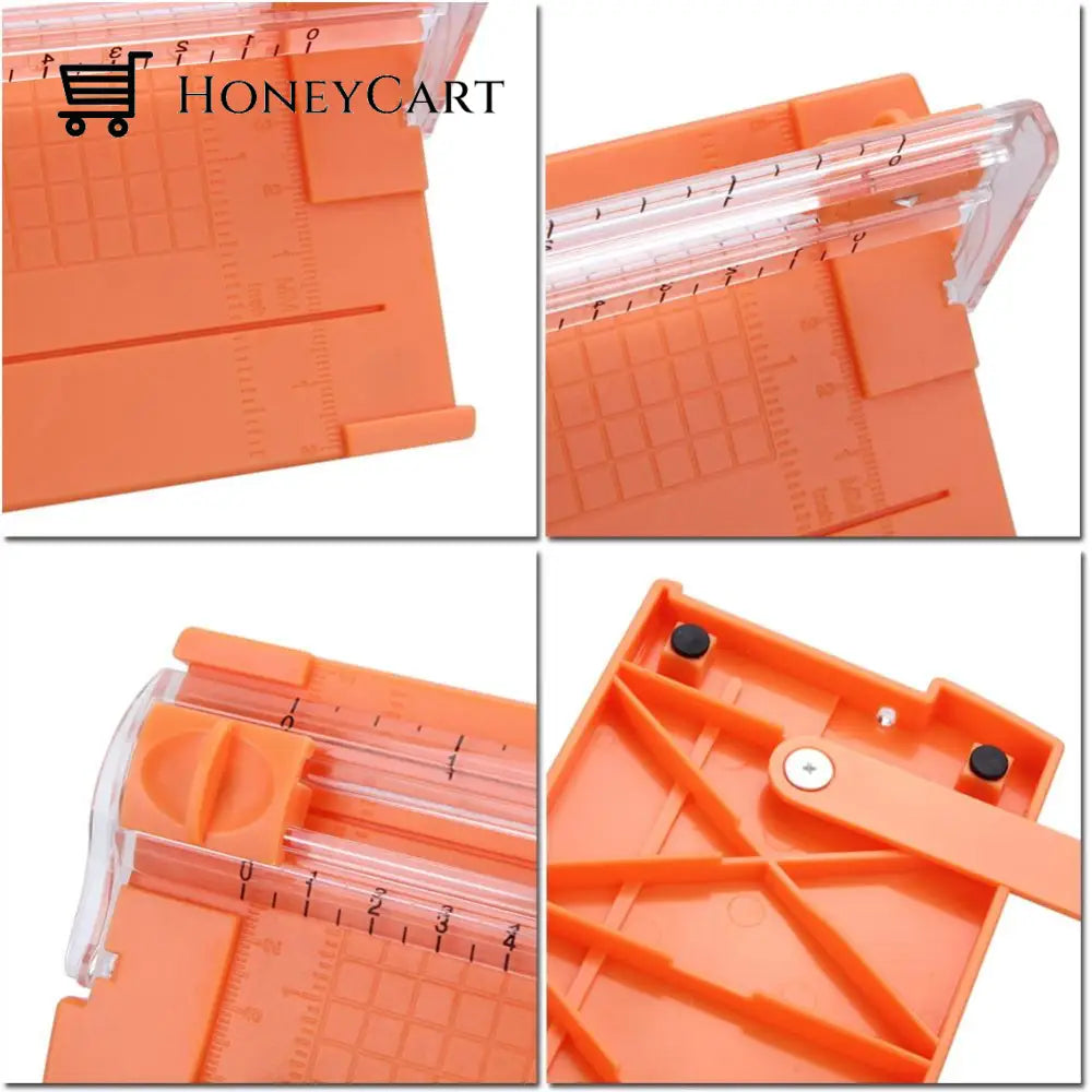Smart Paper Photo Cutting Ruler Rulers