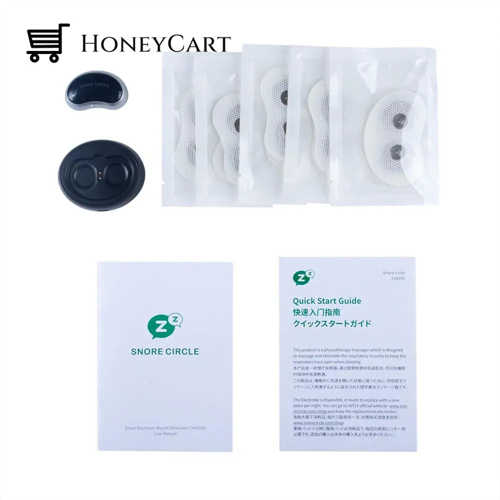 Smart Snoring Solution