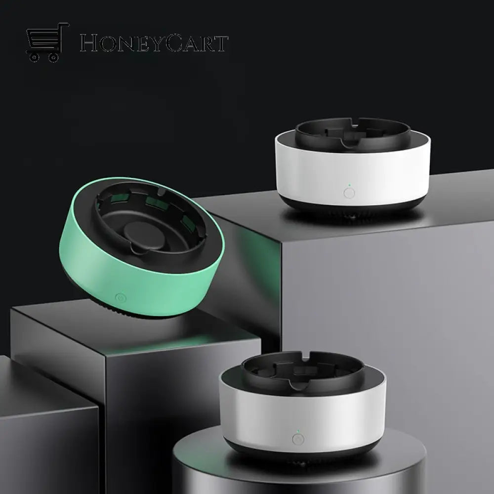 Smokeless Ashtray