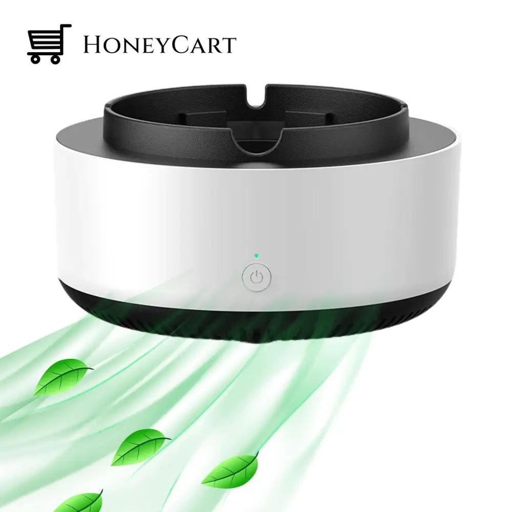 Smokeless Ashtray
