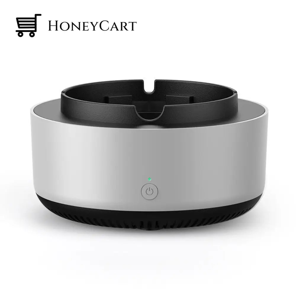 Smokeless Ashtray Grey