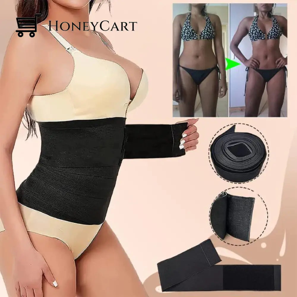 Snatch Me Up Bandage Wrap Underwear