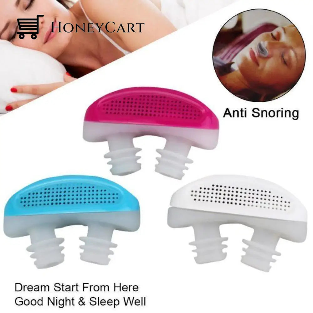 Snore Silencer Gadget