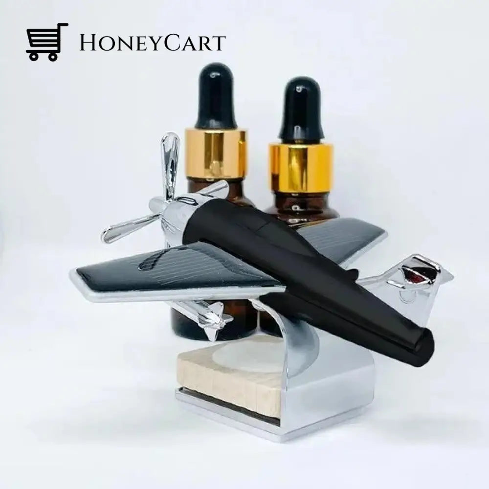 Solar Aircraft With Unique Fragrance