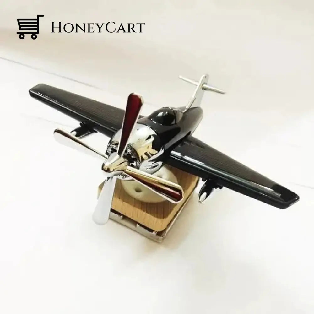 Solar Aircraft With Unique Fragrance