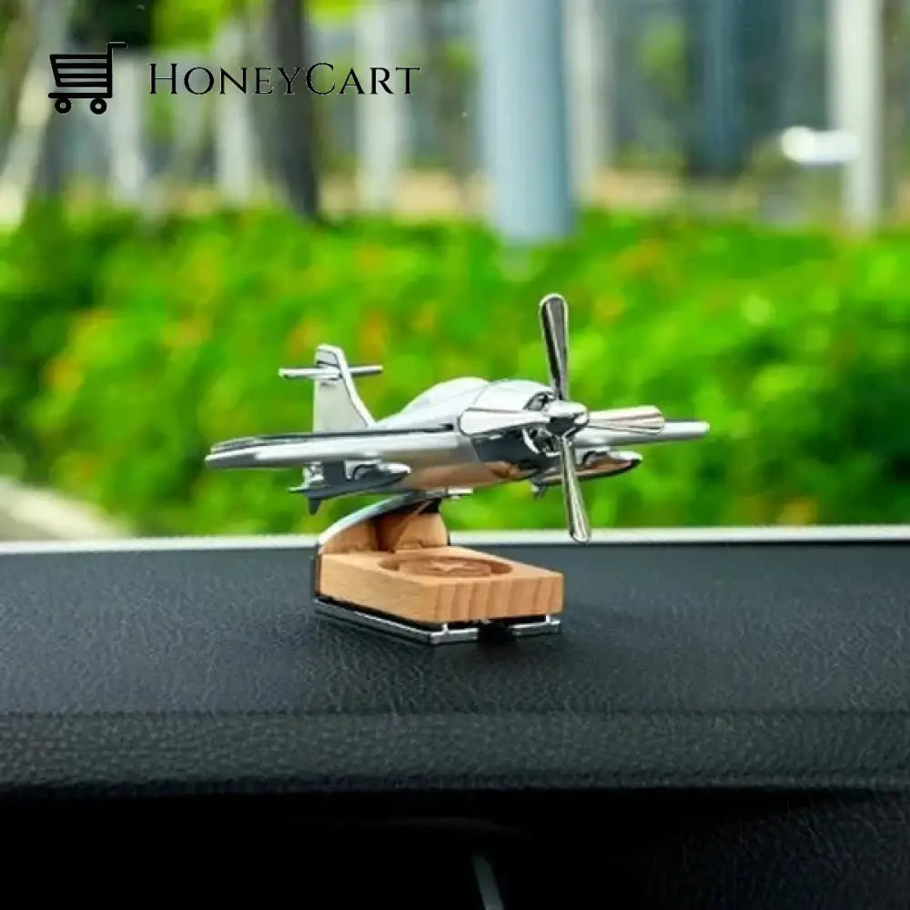 Solar Aircraft With Unique Fragrance