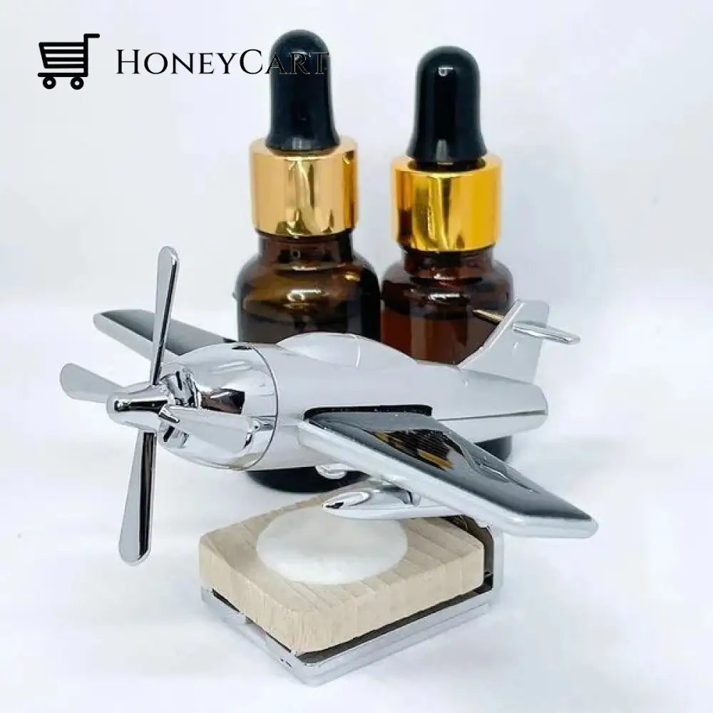 Solar Aircraft With Unique Fragrance